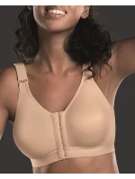 frontline open sportovní podprsenka zapínání vpředu 5523 desert - Active frontline open sportovní podprsenka zapínání vpředu 5523 desert - Active