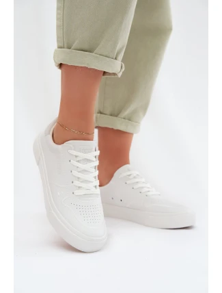 Dámské tenisky Big Star TT274008 Bílé