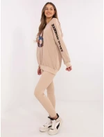 Sada EM KMPL 850.08 béžová