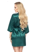 Tmavě zelený župan Aria - Irall Tmavě zelený župan Aria - Irall