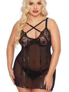 Sexy soupravy model 206917 SoftLine Collection