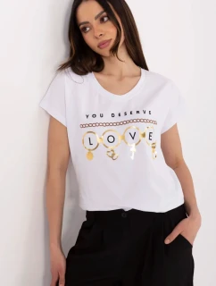 T-shirt model 212503 Factory Price