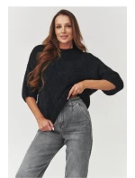 Svetr model 219720 Makadamia Svetr model 219720 Makadamia