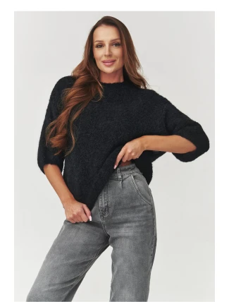 Svetr model 219720 Makadamia Svetr model 219720 Makadamia