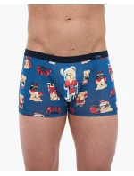 Boxerky Cornette Tattoo 280/250 Boxer 2 S-2XL