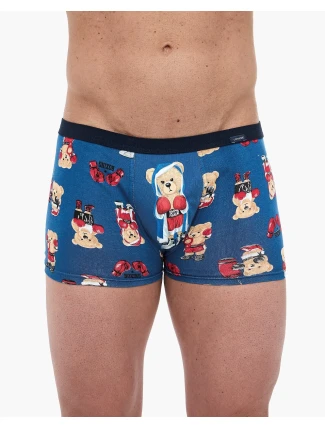 Boxerky Cornette Tattoo 280/250 Boxer 2 S-2XL