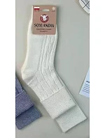 Ponožky WiK Soxlandia 3044 vzor 03 Kašmír 35–42 Ponožky WiK Soxlandia 3044 vzor 03 Kašmír 35–42