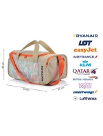 Fitness taška Meteor Nanuq 16895 Fitness taška Meteor Nanuq 16895