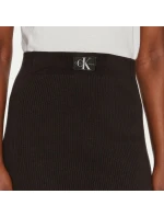 CALVIN KLEIN DŽÍNY MAXI SUKNĚ CALVIN KLEIN DŽÍNY MAXI SUKNĚ