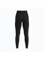 Dámské legíny ODLO Merino 160 BL Bottom Long velikost M Black