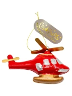 PLASTOVÁ TVAROVANÁ CETKA BEZPEČNÁ HELIKOPTÉRA