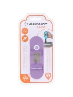 ELEKTRONICKÁ CESTOVNÍ VÁHA MAX. 40 KG DUNLOP FIALOVÁ