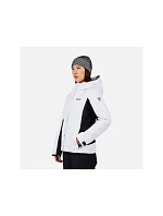 Dámská lyžařská bunda ROSSIGNOL W VELIKA INSULATED JKT, bílá Dámská lyžařská bunda ROSSIGNOL W VELIKA INSULATED JKT, bílá