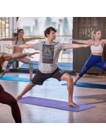 Podložka na jógu z TPE 5 MM RAYG-11045PL - Reebok Podložka na jógu z TPE 5 MM RAYG-11045PL - Reebok