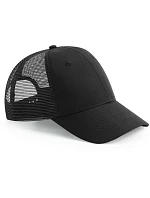 Beechfield B 75R 6 panelová Trucker kšiltovka "Urbanwear" 53.075R black Beechfield B 75R 6 panelová Trucker kšiltovka "Urbanwear" 53.075R black