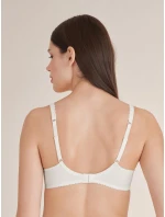 Conturelle 840 Mille Fleurs 0805840, Bügel-BH 805840 705 cream