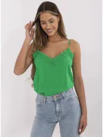 Top D73761M11059A3 zelená