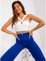 Kalhoty LK SP 508862.36 cobalt