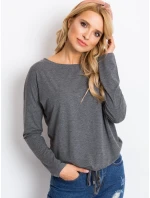 Halenka RV BZ 5122.04P tmavě šedá Halenka RV BZ 5122.04P tmavě šedá