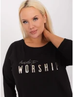 Halenka RV BZ 9449.76 černá