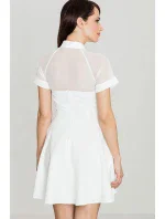 Krátké šaty K399 - Katrus Krátké šaty K399 - Katrus