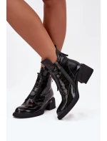 Boty  model 217194 Step in style