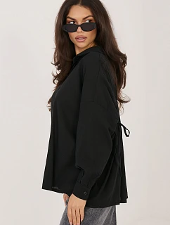 Košile s dlouhým rukávem  model 226476 Italy Moda