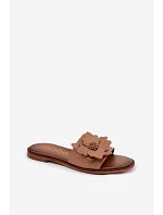 Pantofle  model 228364 Step in style