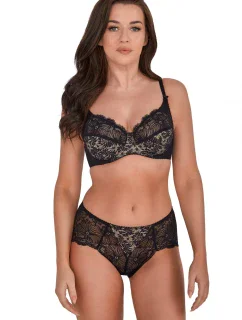 Měkká dámská podprsenka Gaia 534 Chantal