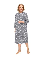 Dámská noční košile Martel Bogna II 204 dł/r 3XL