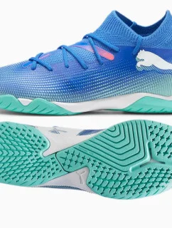 Boty Puma Ultra 7 Match Jr IT+ Mid Jr 107947 01