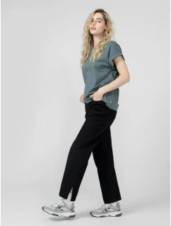 Dámské džíny Outhorn OTHSS23TTROF176-20S dámské