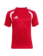 Pánské tričko adidas Tiro 26 League Jersey červené KB1355 pánské Pánské tričko adidas Tiro 26 League Jersey červené KB1355 pánské