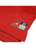 Dětské basketbalové tričko Air Jordan Junior Michael Jordan 23 Red - 95A773-R78