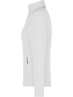 Daiber JN 781 Dámská mikrofleecová bunda 02.0781 white Daiber JN 781 Dámská mikrofleecová bunda 02.0781 white