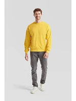 Fruit of the Loom Classic Set-In Sweat Mikina 16.2202 white