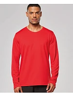 Kariban ProAct PA 443 Sportovní tričko s dlouhým rukávem 20.P443 lime Kariban ProAct PA 443 Sportovní tričko s dlouhým rukávem 20.P443 lime