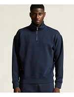 Craft Corporate Frequent Hz Sweatshirt M Pánska mikina s 1/4 zipem 81.6304 tofu