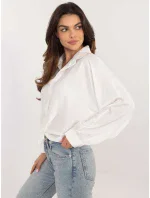 Košile DHJ KS 16528.34 bílá