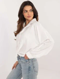 Košile DHJ KS 16528.34 bílá