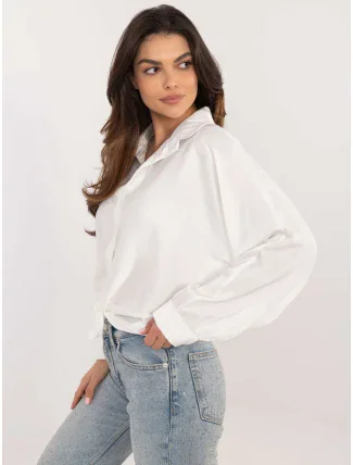 Košile DHJ KS 16528.34 bílá