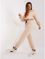 Sada EM KMPL 804.00P béžová