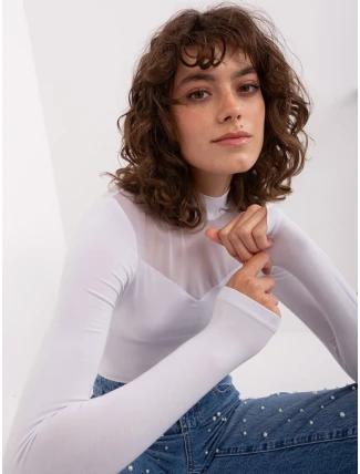 Halenka RV BZ 9203.87P bílá