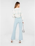 Tepláky RV DR A1060.81 světle modré