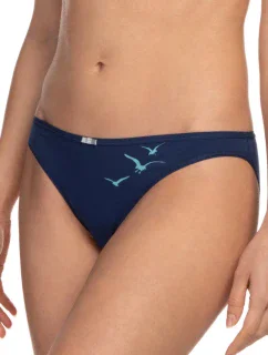 Dámské kalhotky MINI BIKINI L-107MB-04 3-pack