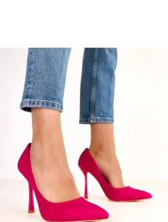 Lodičky na jehlovém podpatku model 220593 Solea