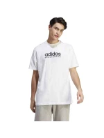 Adidas All SZN Graphic Tee M IC9821 Tričko Adidas All SZN Graphic Tee M IC9821 Tričko