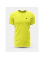 Trička 4F M 4FWSS24TTSHM1896-90S 3PAK pánské