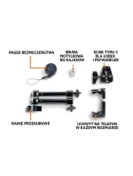 Hlubší držák pro smartphony Kayak&Boat