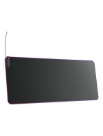 Herní podložka HYTE CNVS černá